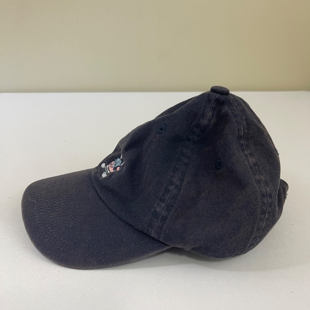 Vineyard Vines Hat One Size‎ Unisex Blue Whale Hockey Adjustable Cotton Cap Logo - Picture 4 of 6